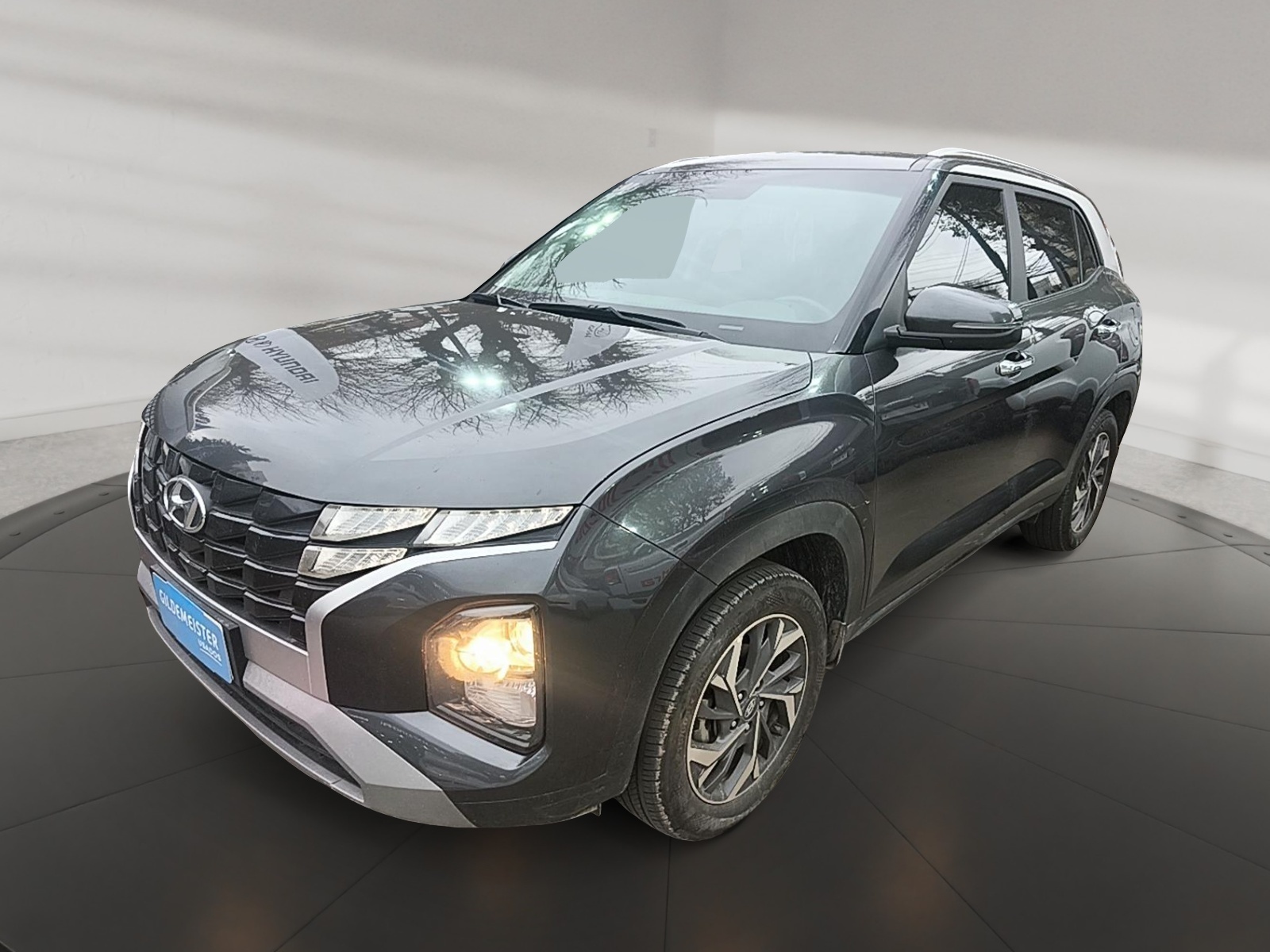 HYUNDAI CRETA SU2ID 1.5 MT PLUS