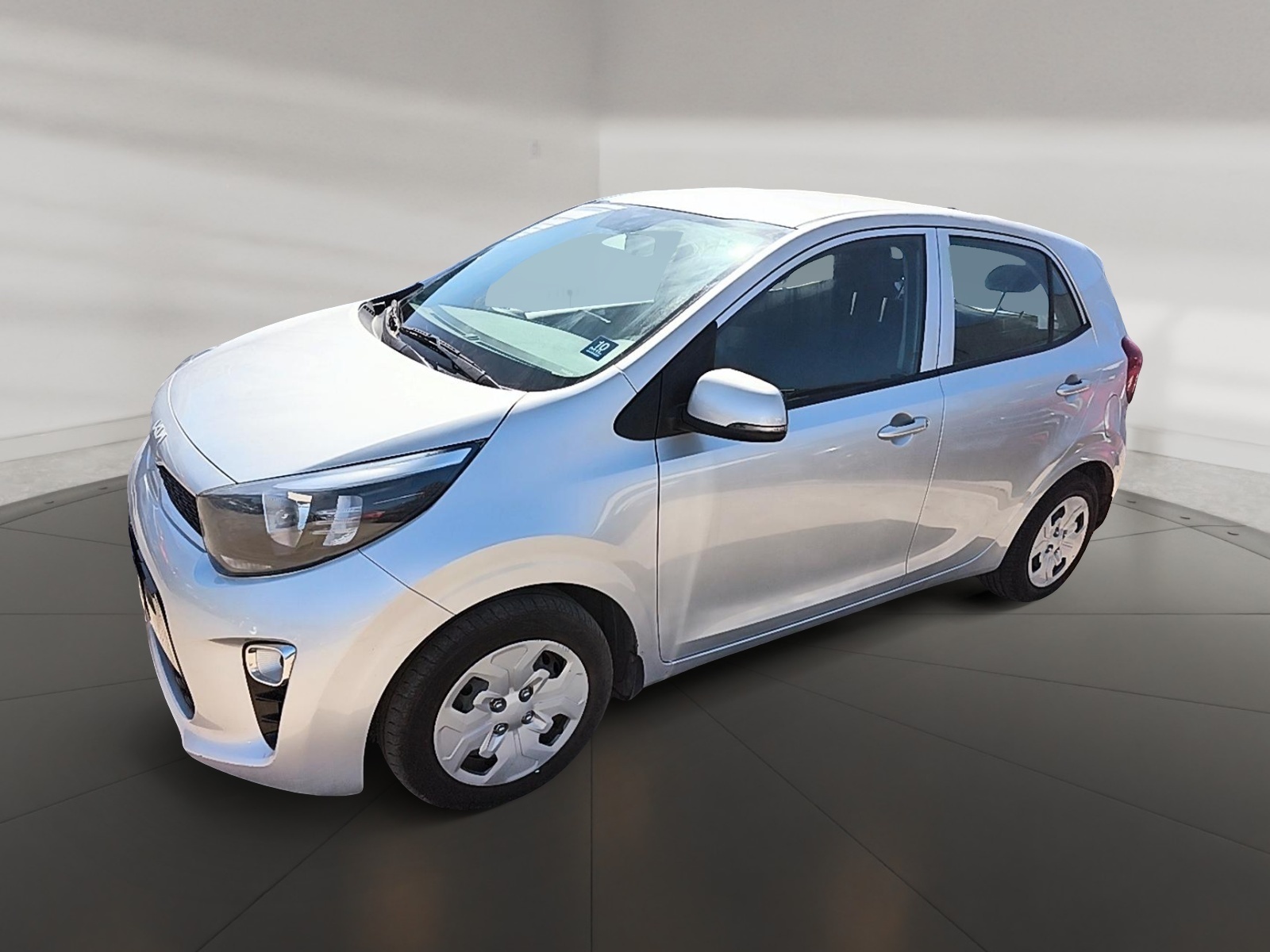 KIA MORNING EX 1.2L 4AT FULL