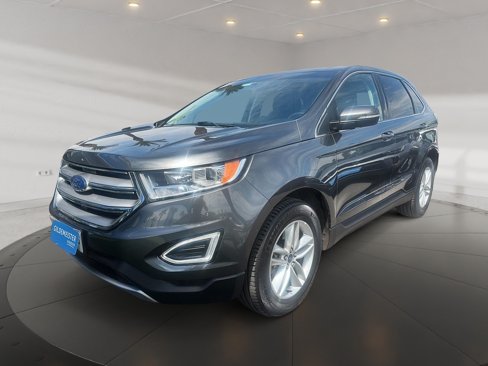 FORD EDGE SEL 4WD 3.5 AUT