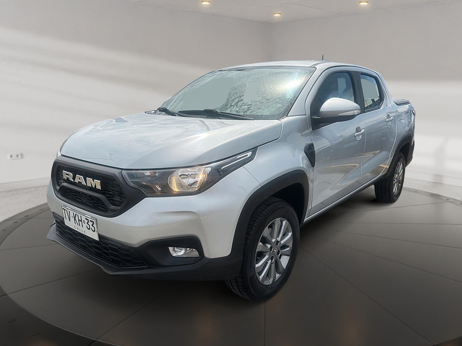RAM 700 BIGHORN DC CVT
