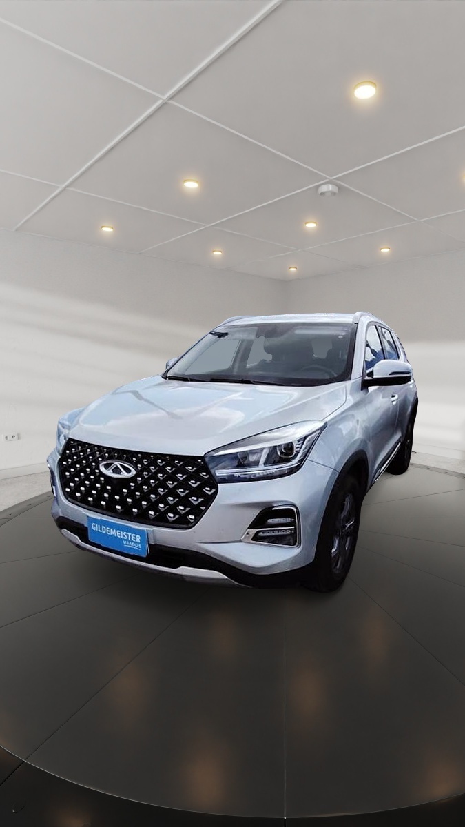CHERY TIGGO 3 PRO GLX MT