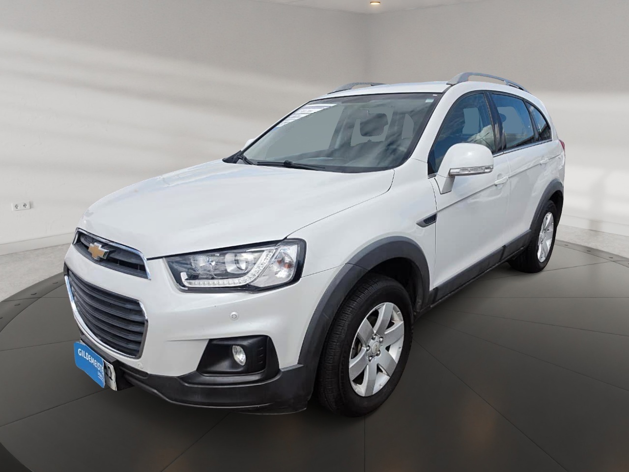 CHEVROLET CAPTIVA 6 LT-SA 2.4L FWD 6AT