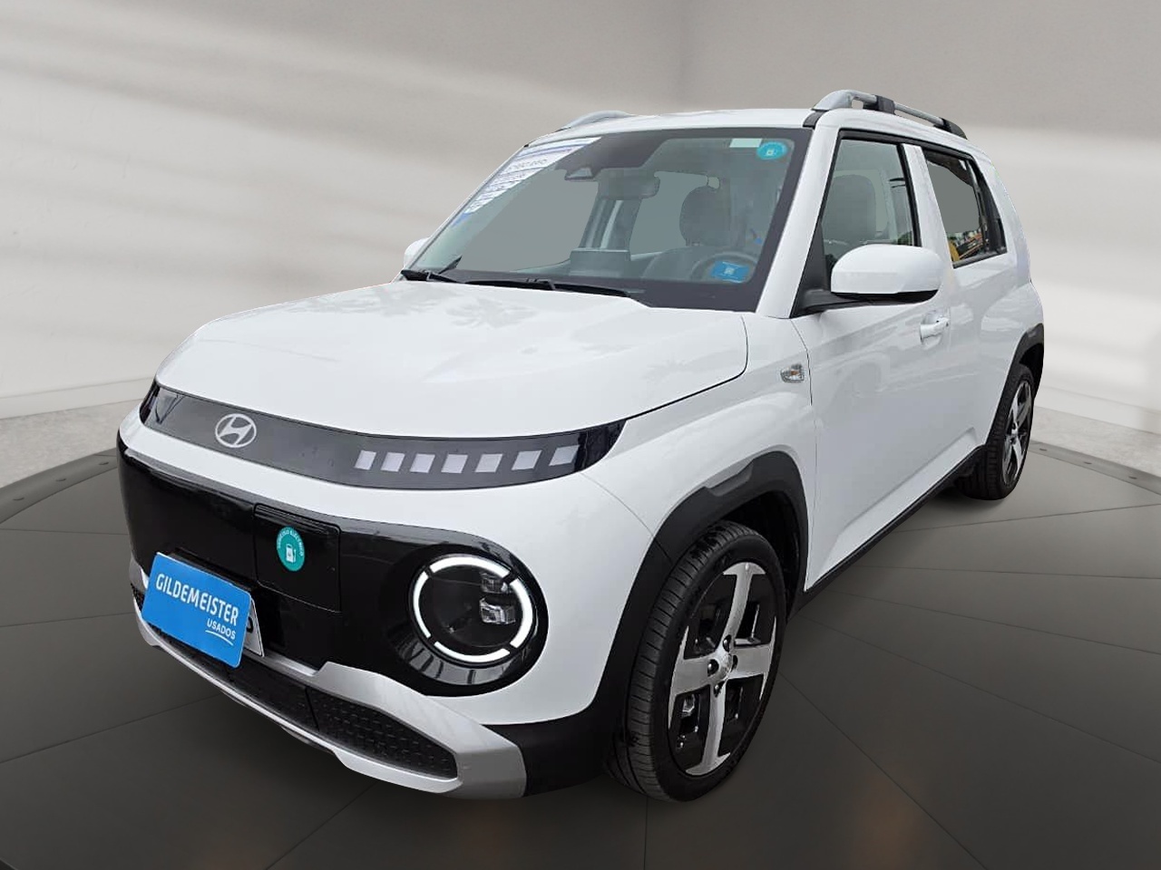 HYUNDAI INSTER AX EV DESIGN LR