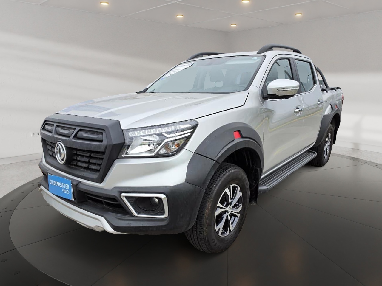 DFSK PICK UP D1 LUXURY 4X4 AT
