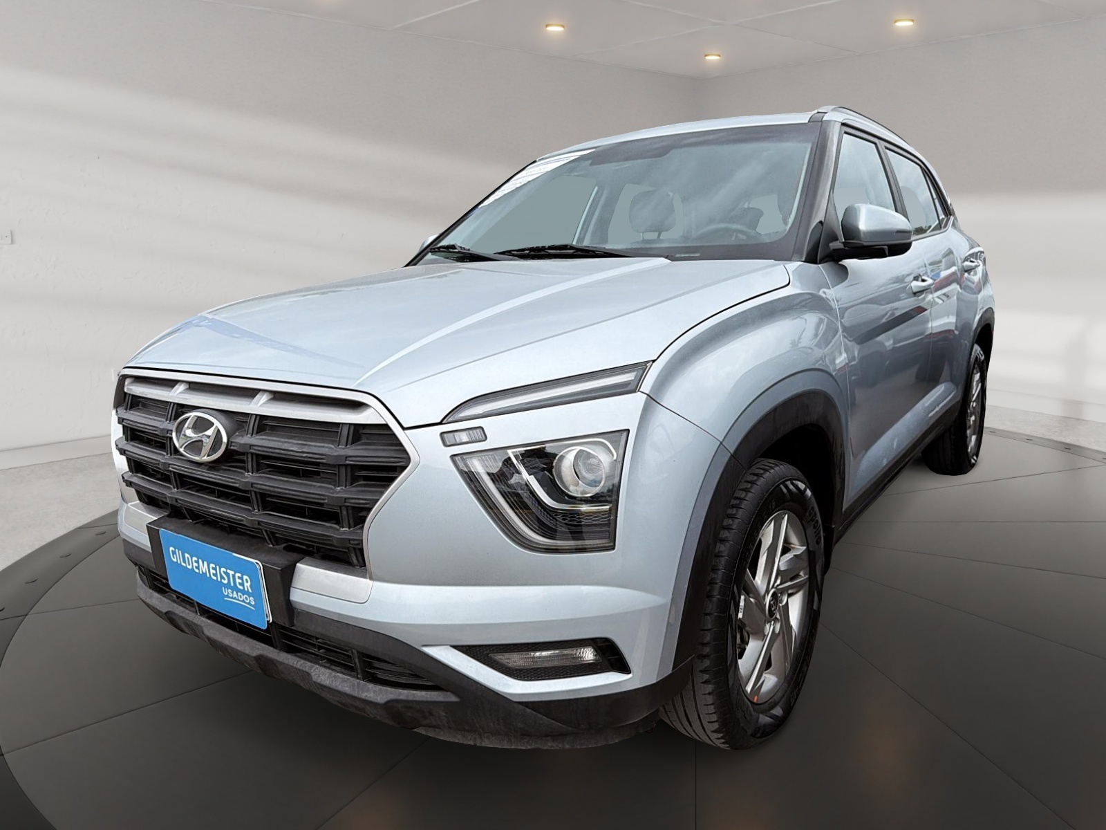 HYUNDAI CRETA SU2I 1.5 MT PLUS