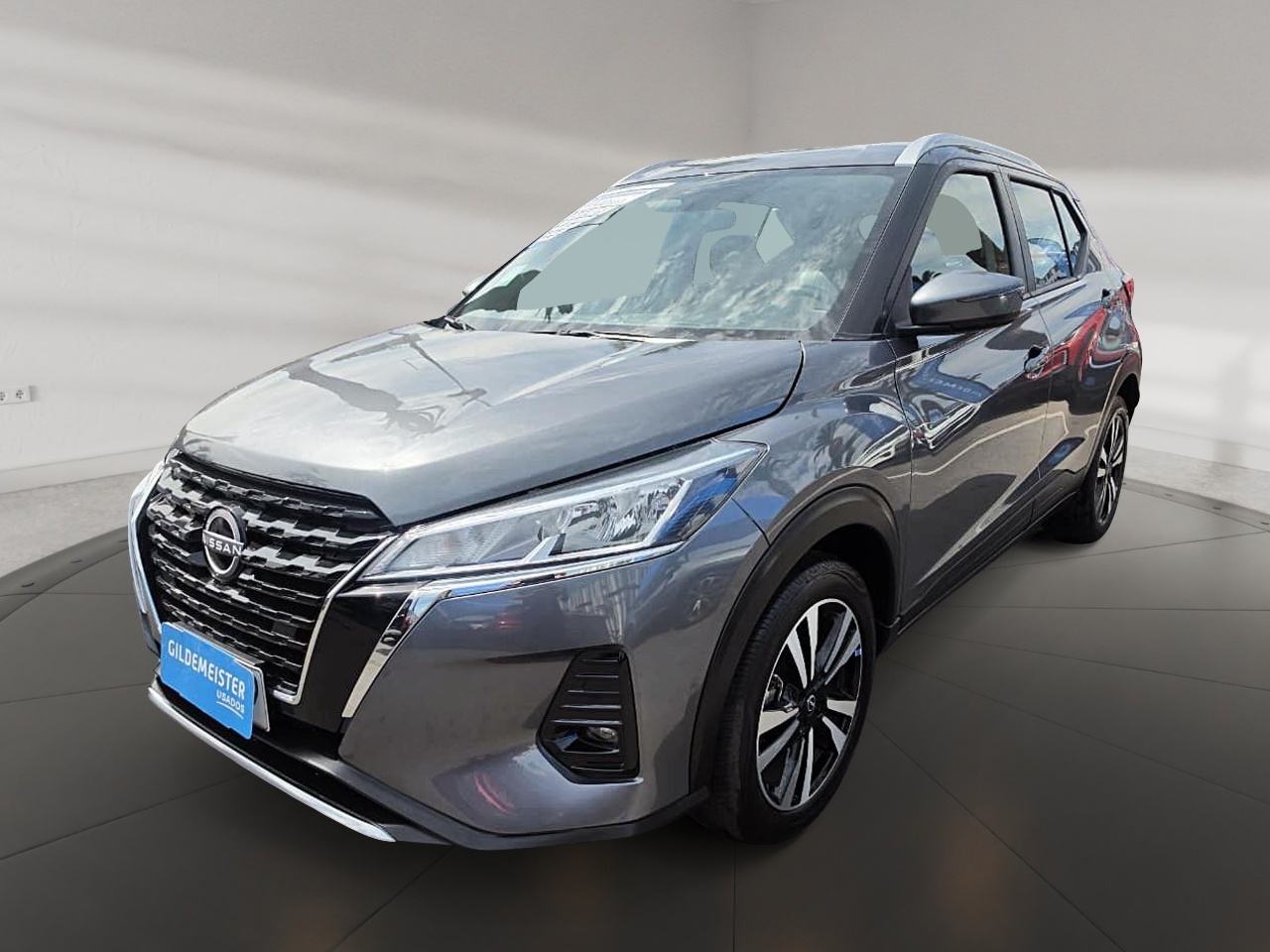 NISSAN KICKS ADVANCE MT