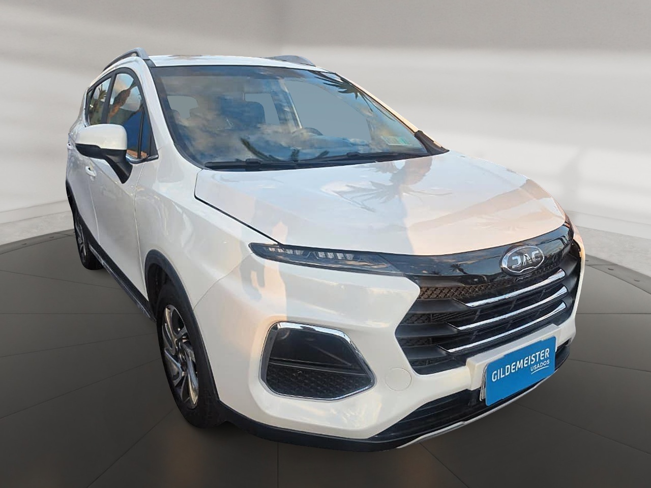 JAC JS3 1.6 LUXURY MT
