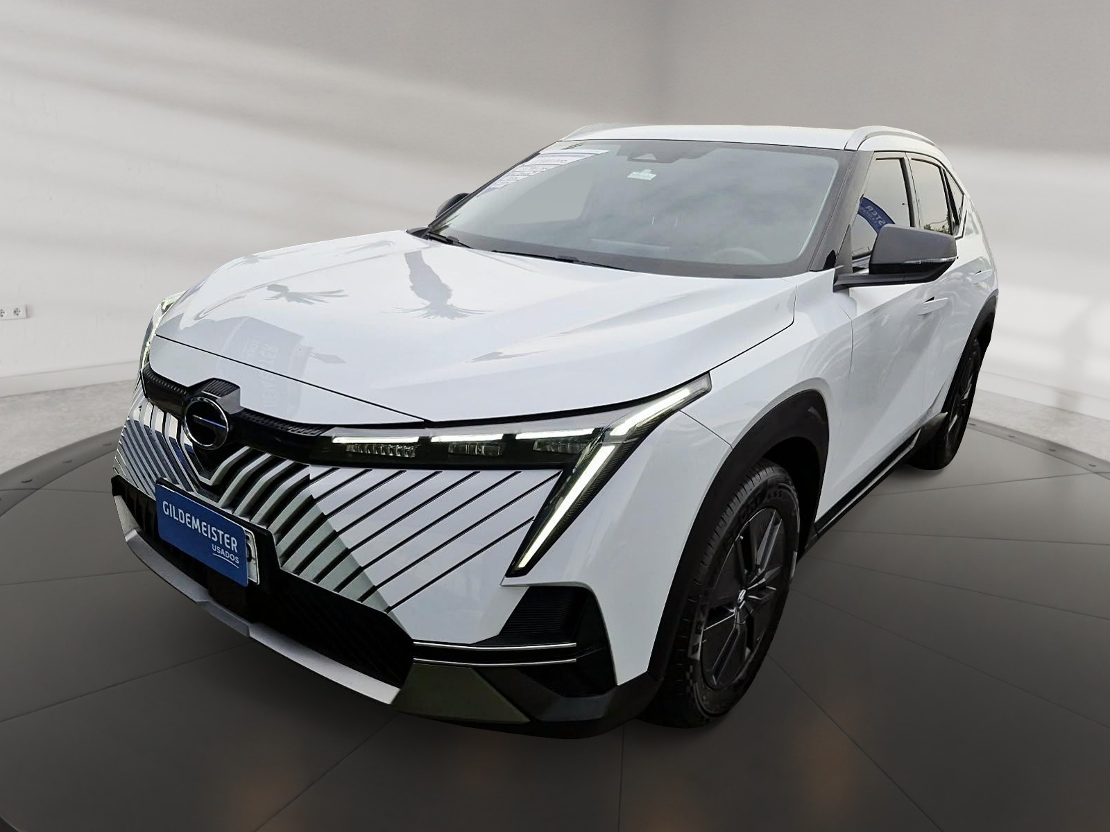 GAC EMKOO 1.5T GDI GE
