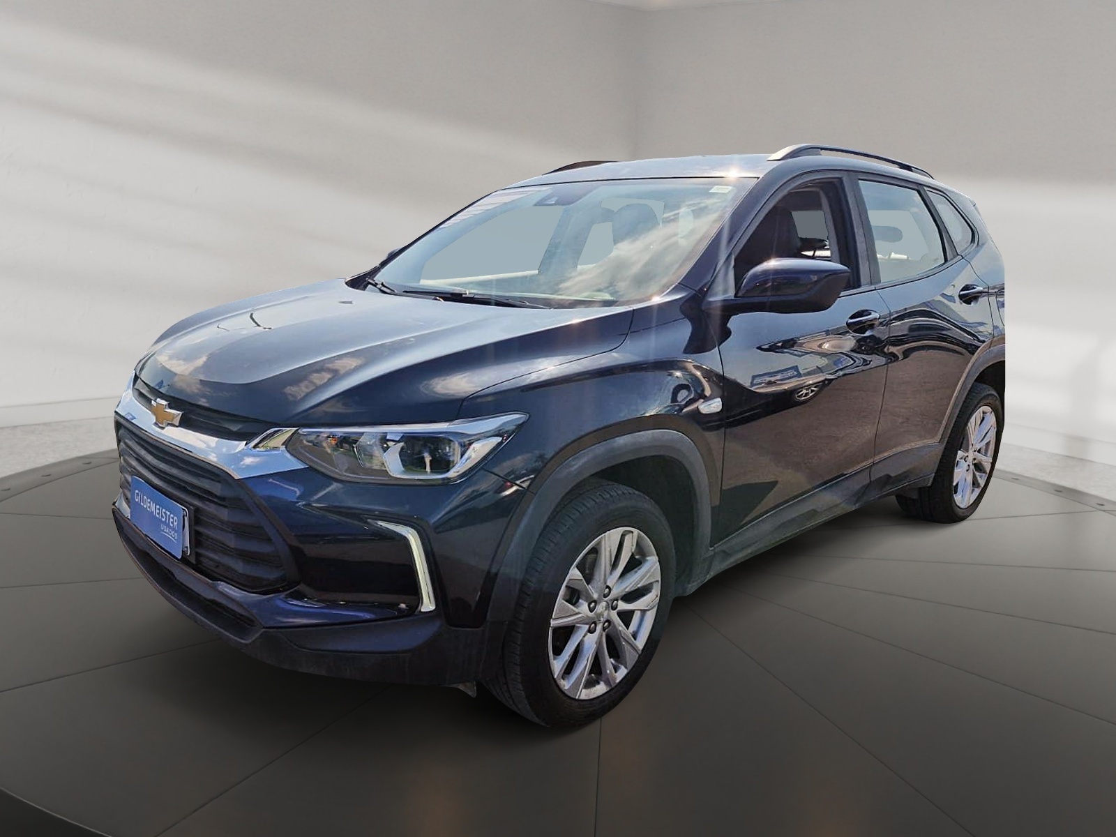 CHEVROLET TRACKER 1.2T LTZ AT