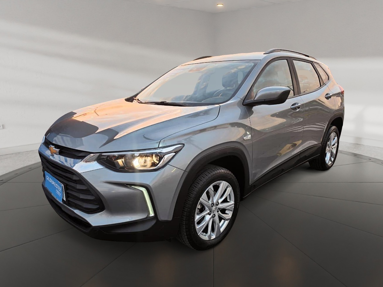 CHEVROLET TRACKER 1.2T LTZ AT
