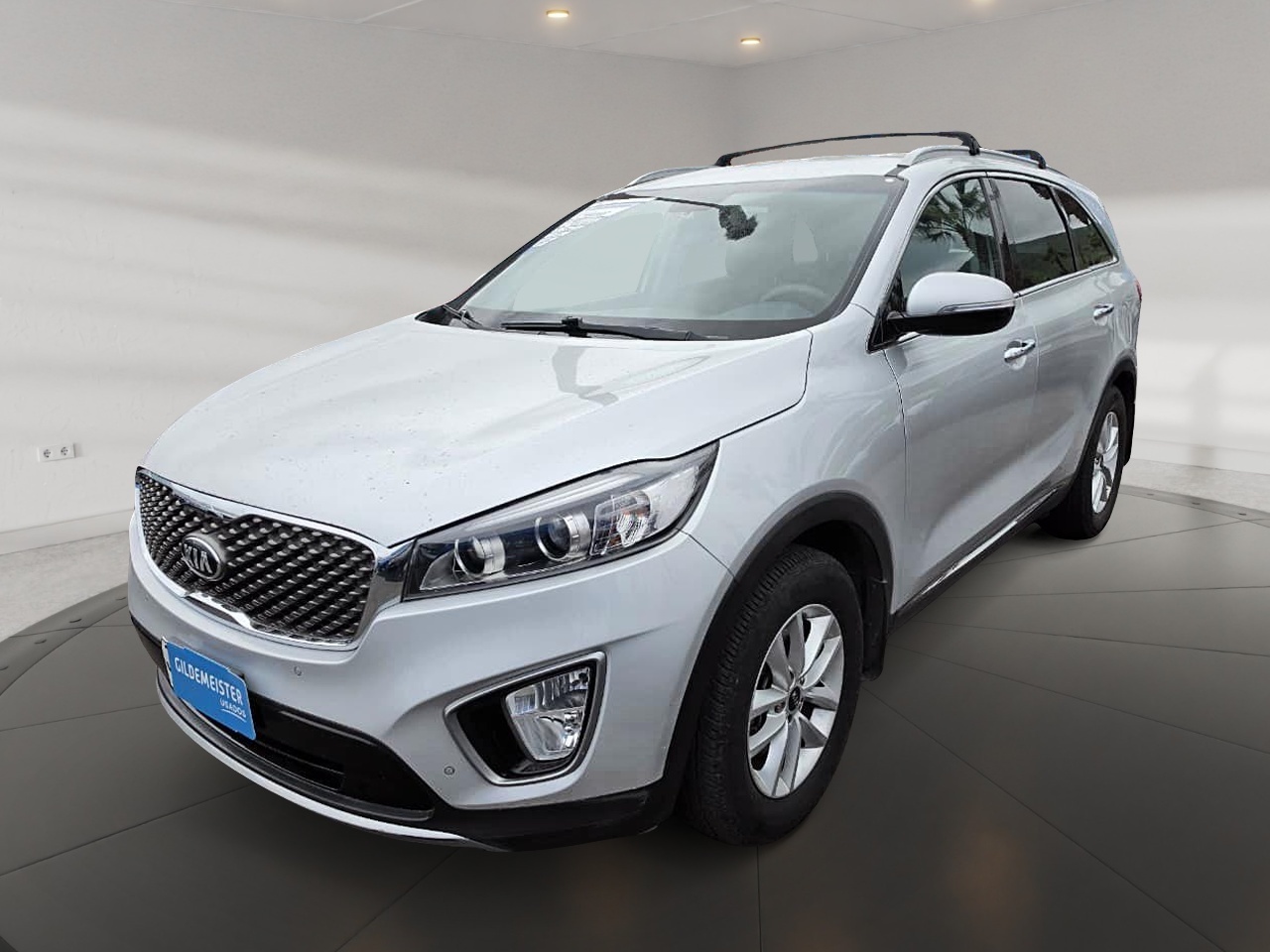 KIA SORENTO EX 2.4L GSL 6MT 2WD