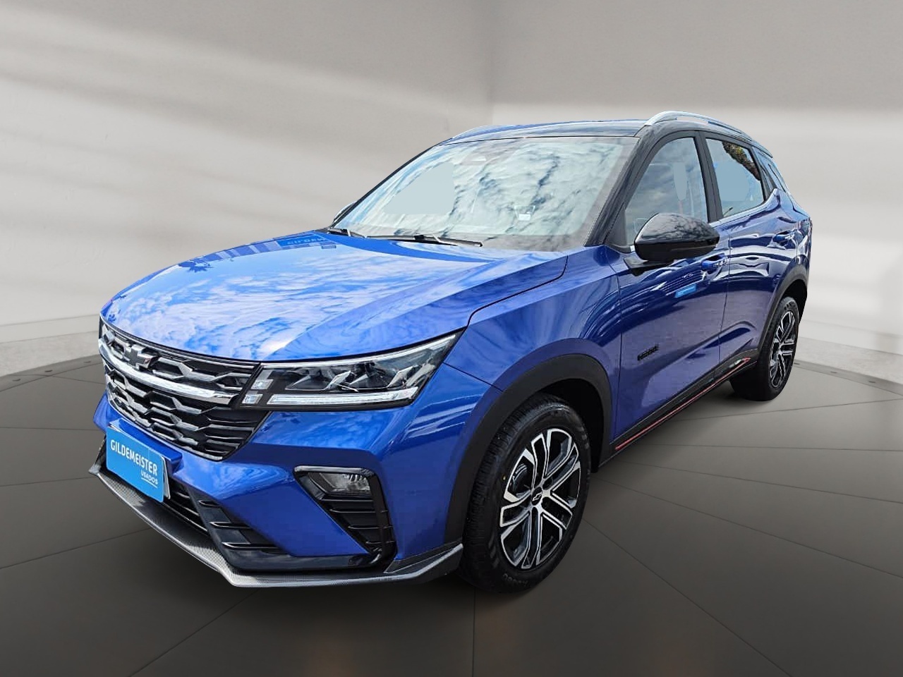 CHEVROLET GROOVE LT
