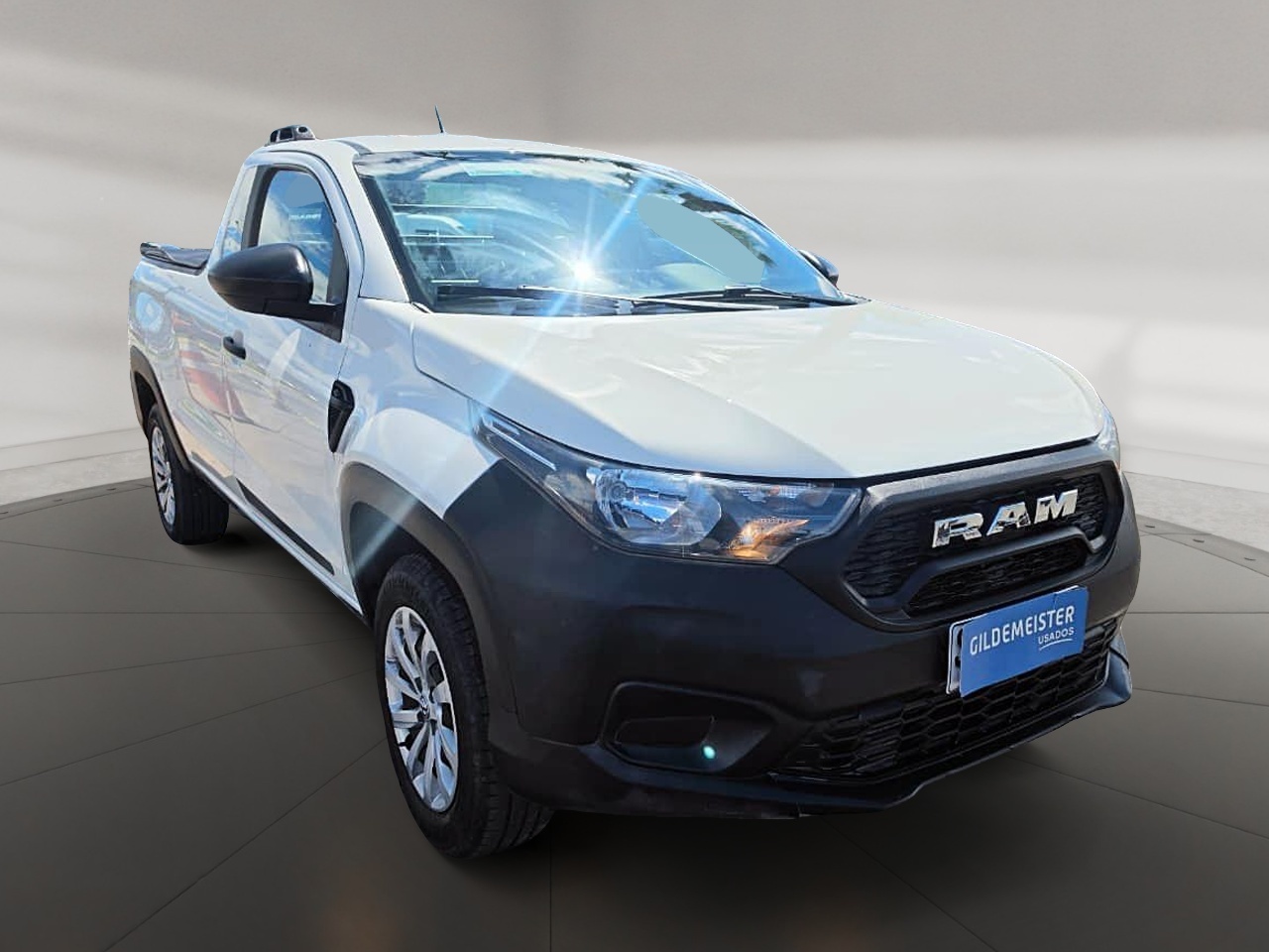RAM 700 SLT CS