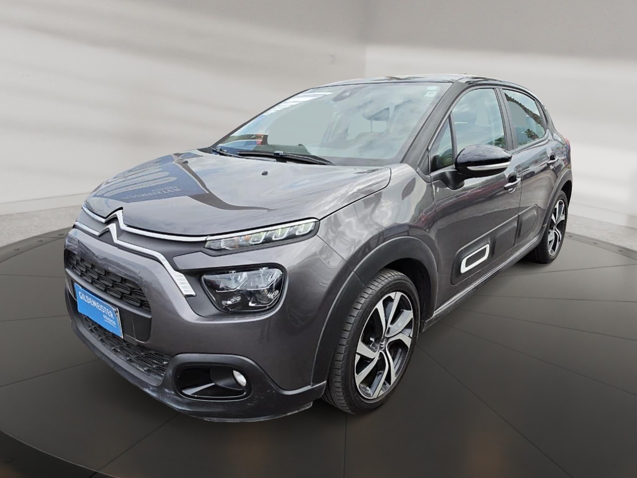 CITROEN C3 PURETECH 110 S&S EAT6 FEEL
