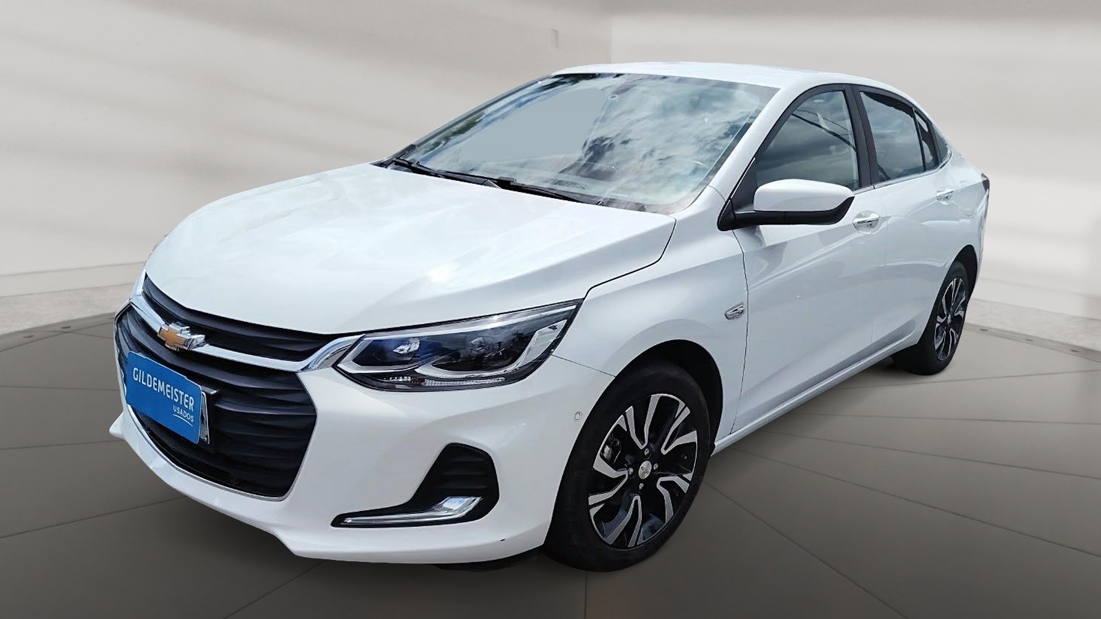CHEVROLET ONIX PREMIER