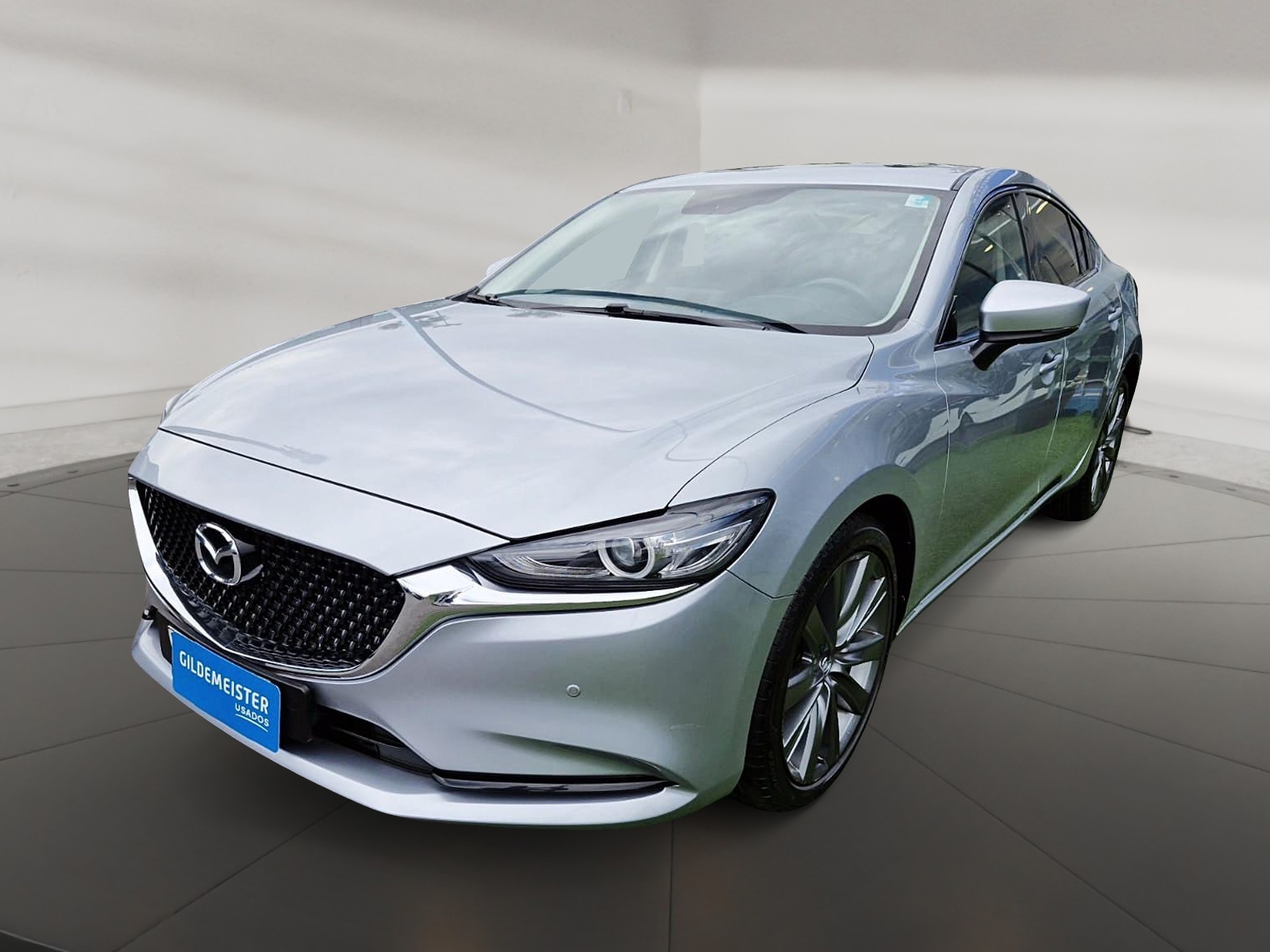 MAZDA MAZDA6 SDN GTX 2.5 T 6AT PLUS
