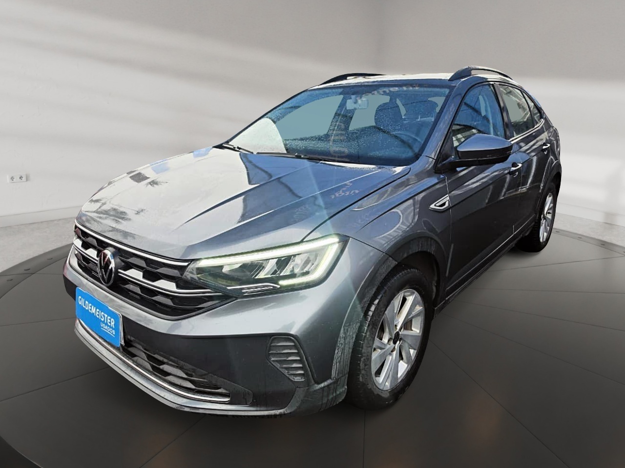 VOLKSWAGEN NIVUS 1.0 TSI AT COMFORTLINE