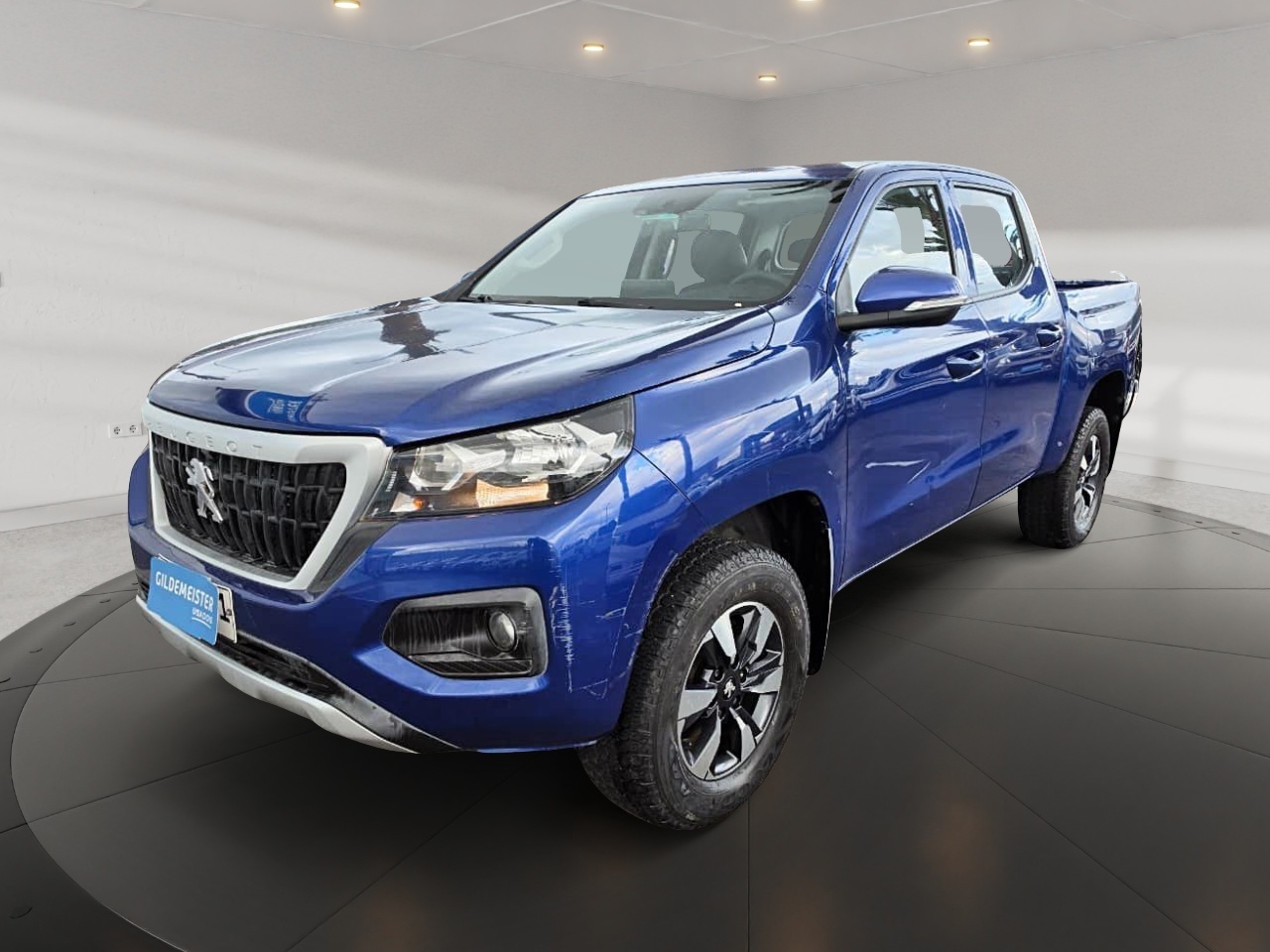 PEUGEOT LANDTREK LANDTREK ACTIVE HDI 150 4X2