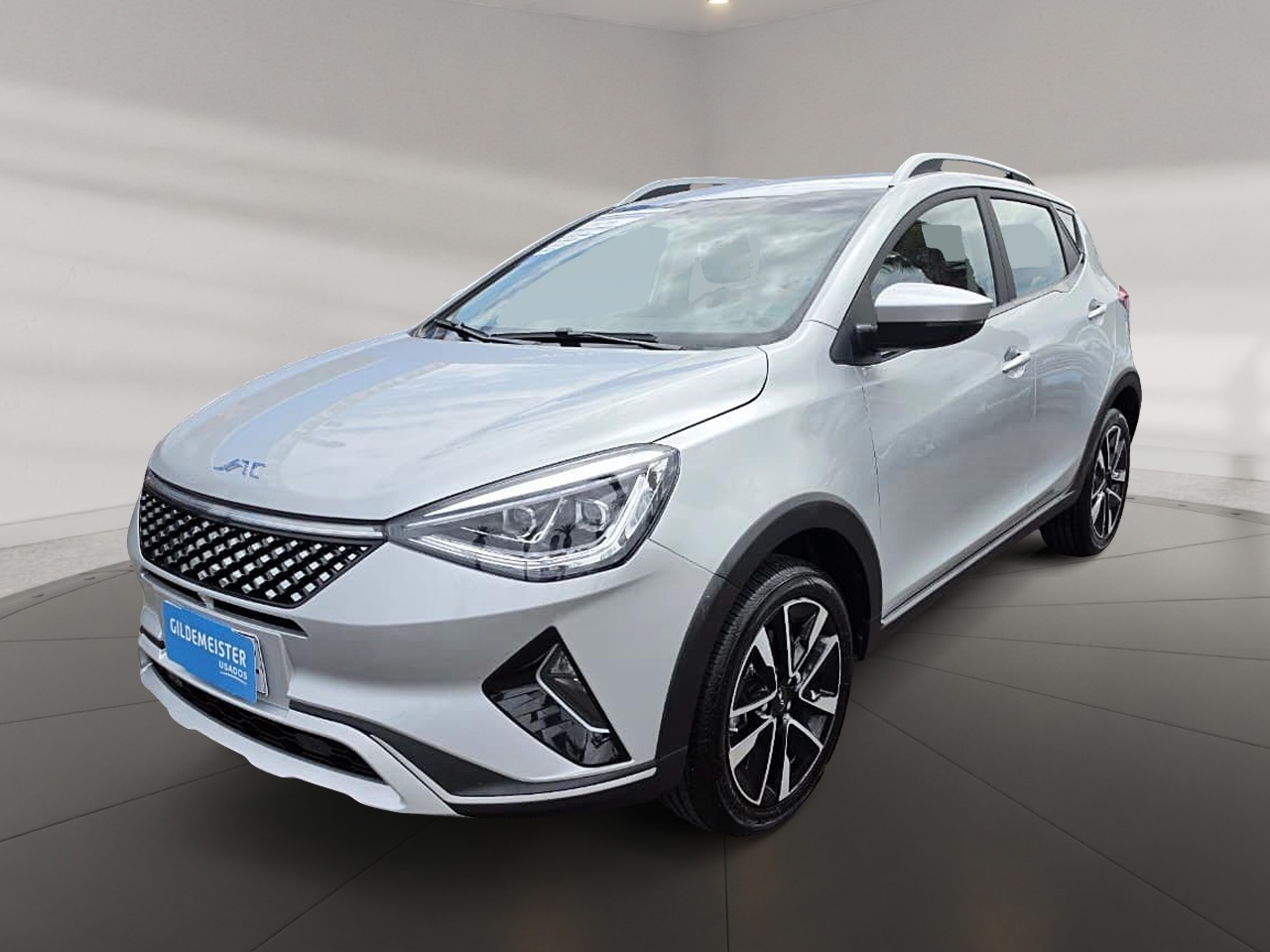 JAC JS2 PRO 1.5 LUXURY MT