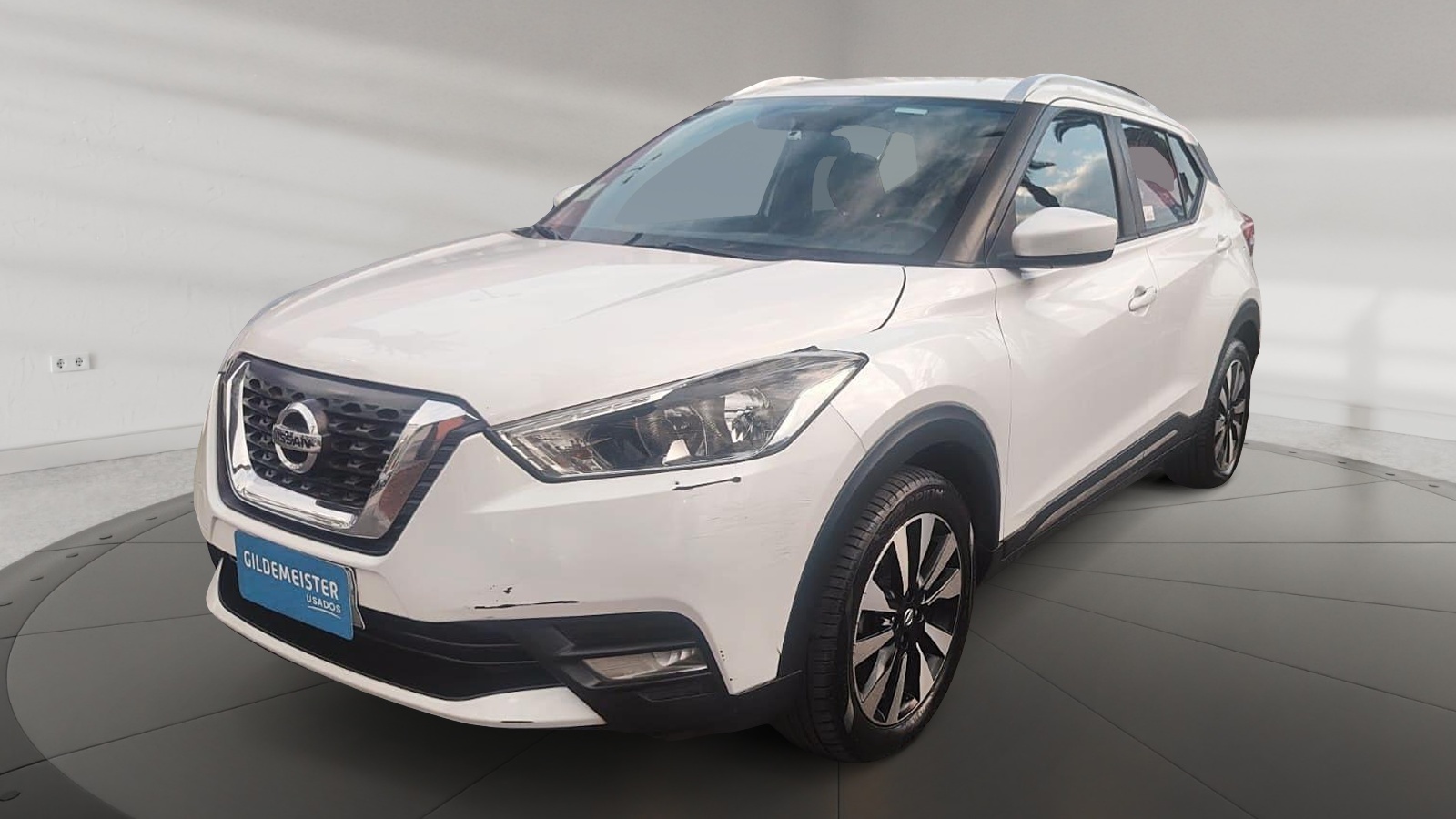 NISSAN KICKS SENCE MT