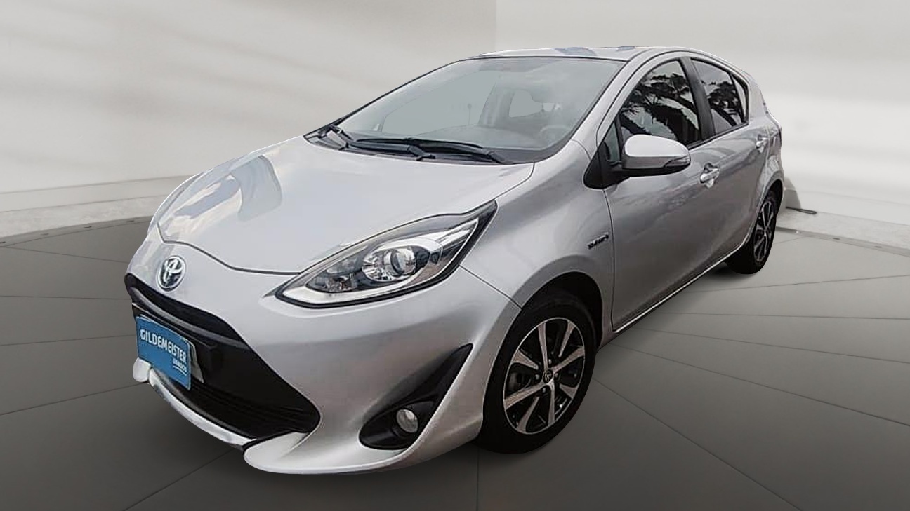 TOYOTA PRIUS C HIBRIDO CVT 16910