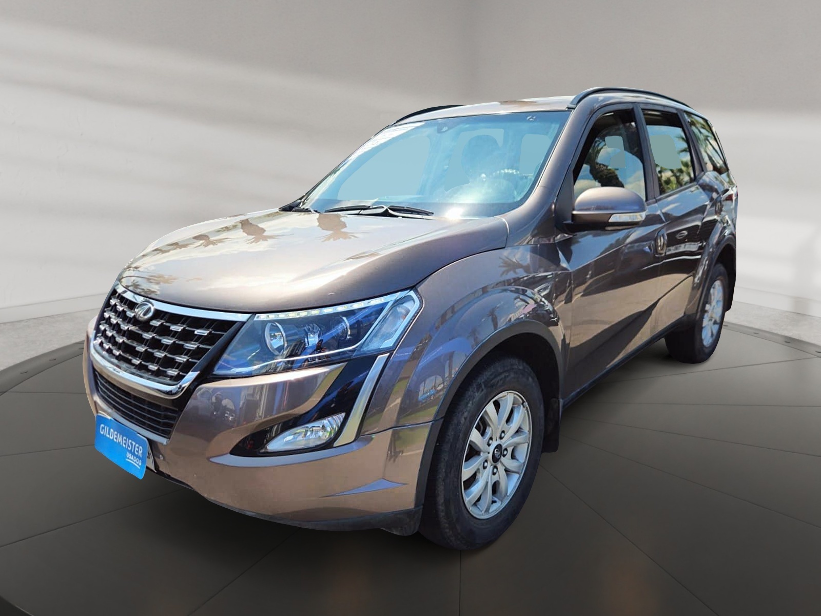 MAHINDRA XUV500 FL FWD BASE