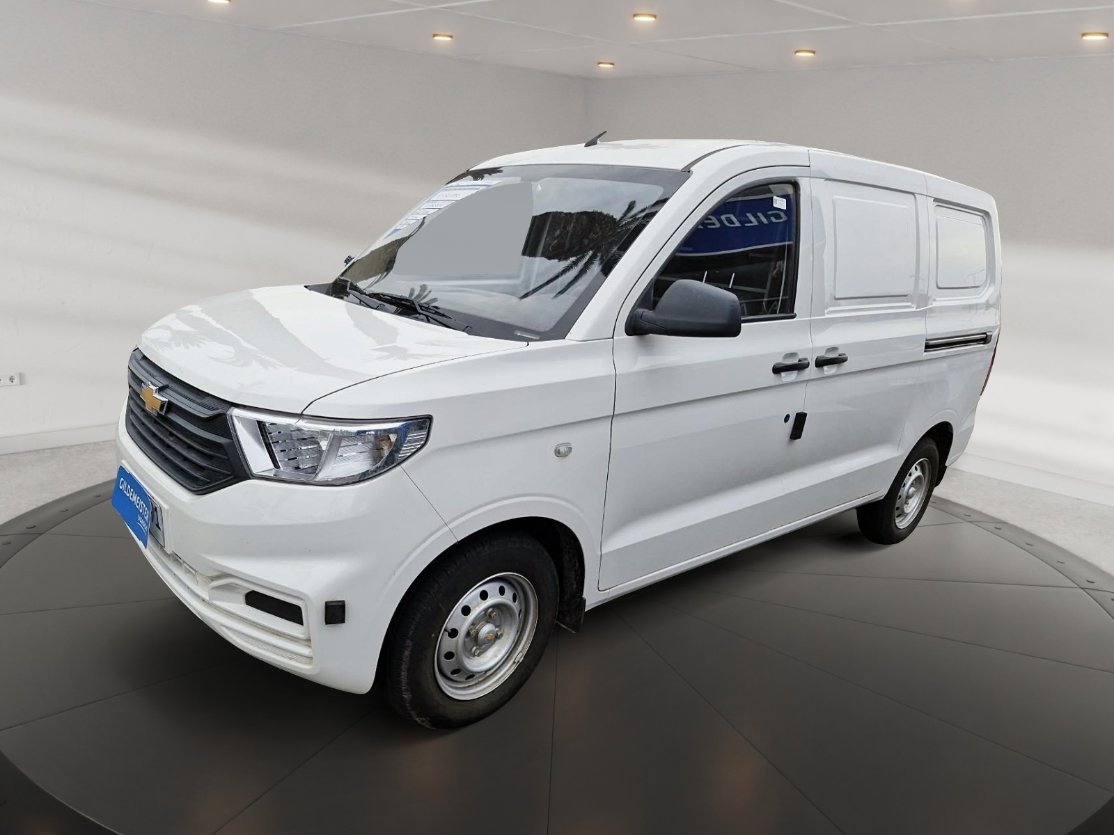 CHEVROLET N400 1.5 MT