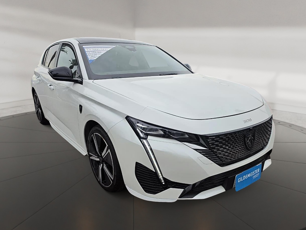 PEUGEOT 308 GT PURETCH
