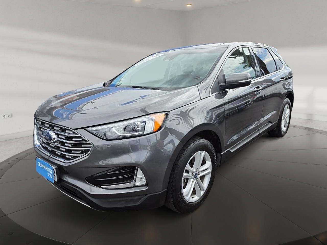 FORD EDGE SEL ECOBOOST 2.0L AWD