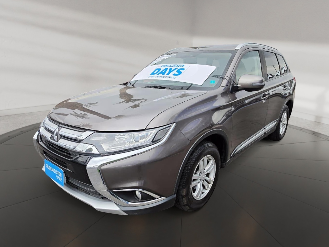MITSUBISHI OUTLANDER 2.0 4X2 MT