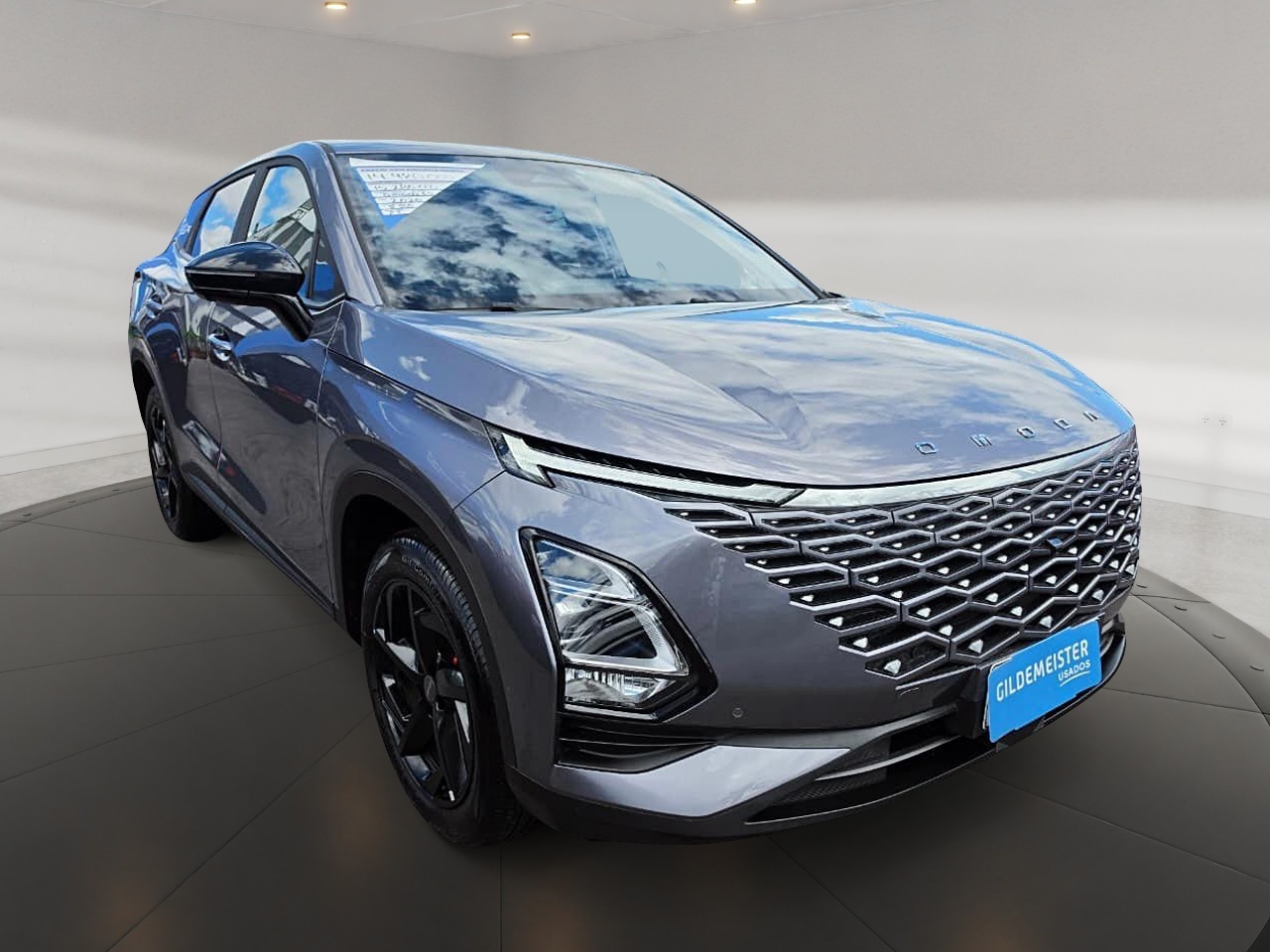 OMODA C5 LUXURY 1.5T CVT