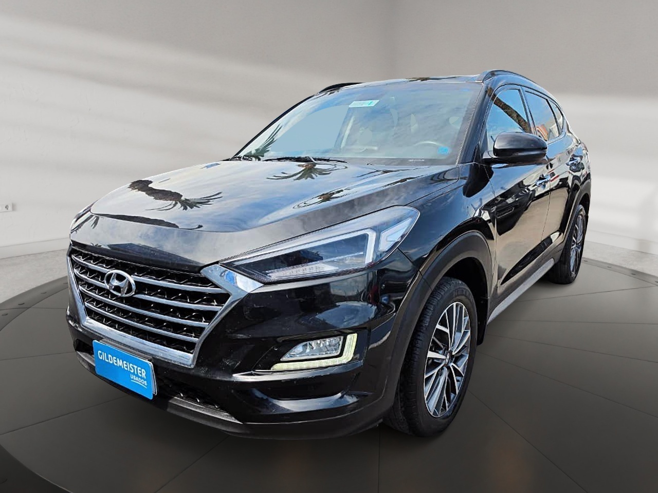 HYUNDAI TUCSON TL 1.6T AT SPORT FL