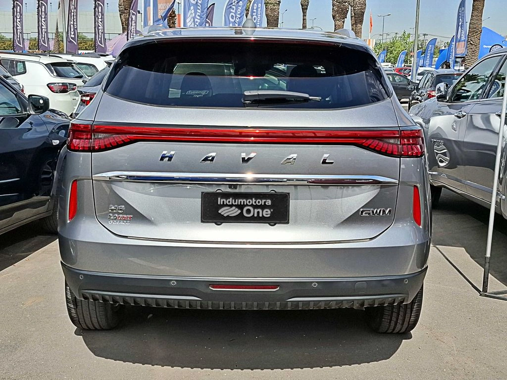 HAVAL H6