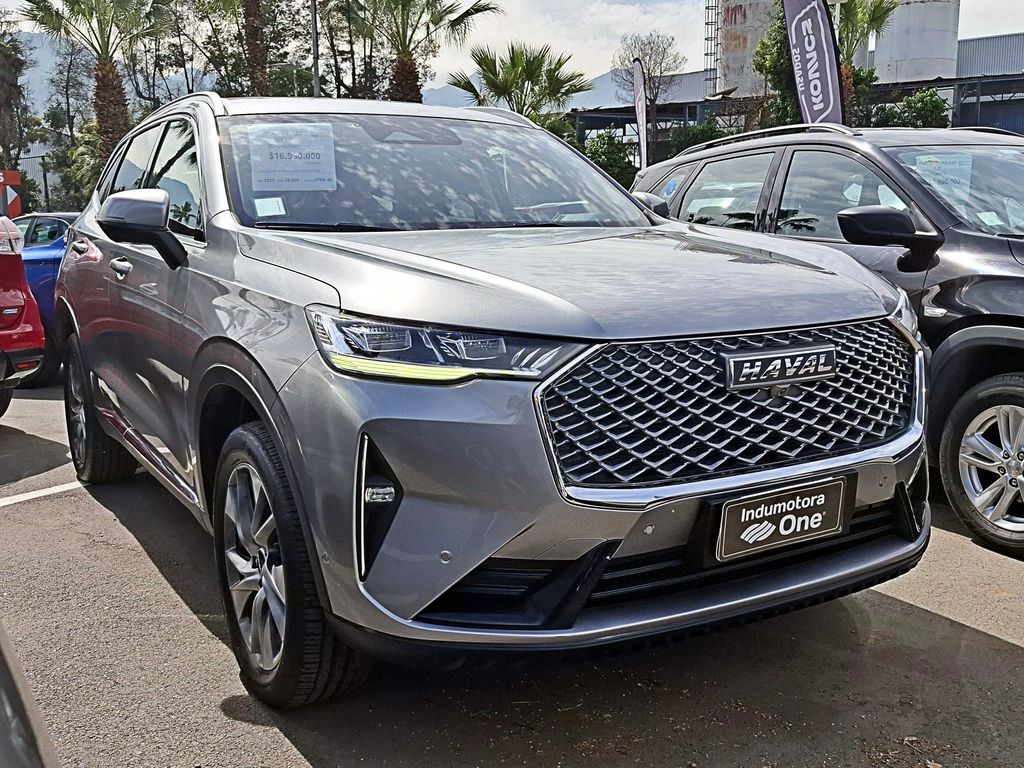 HAVAL H6