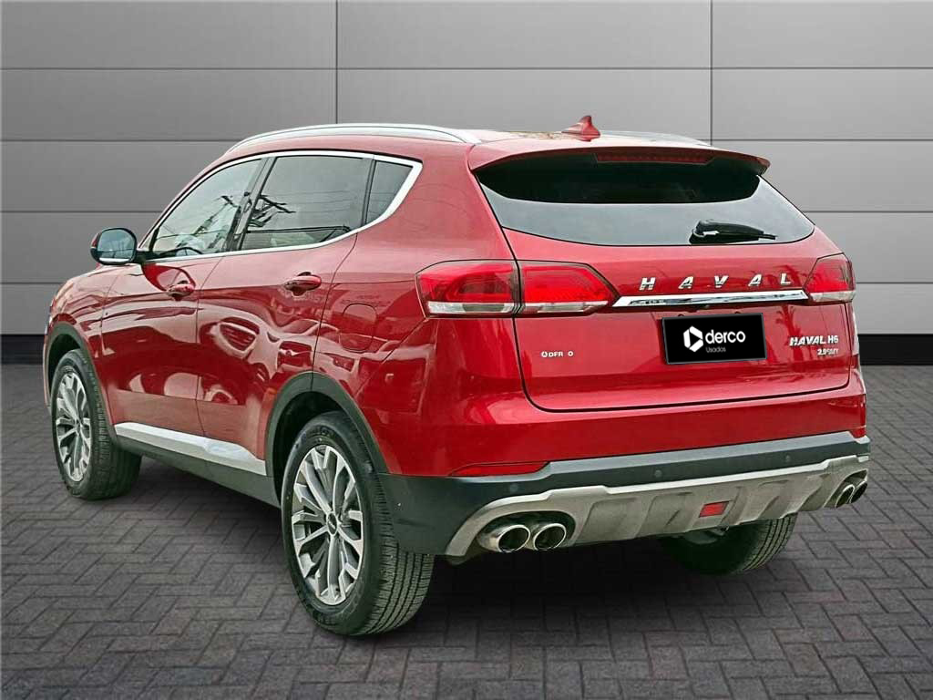 HAVAL H6