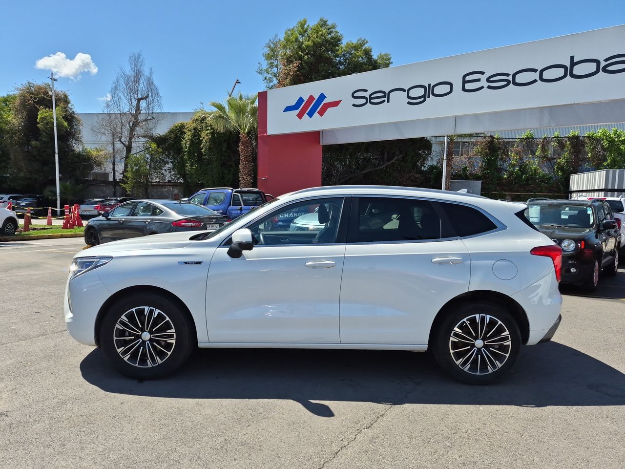 HAVAL JOLION