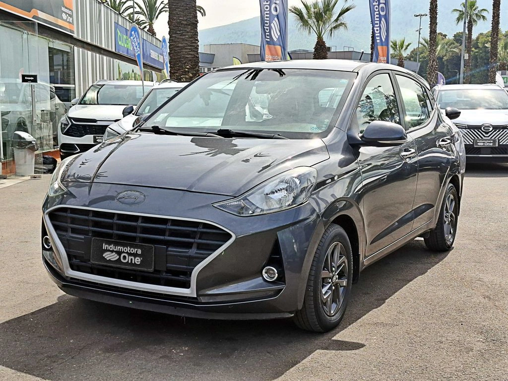 HYUNDAI GRAND I10