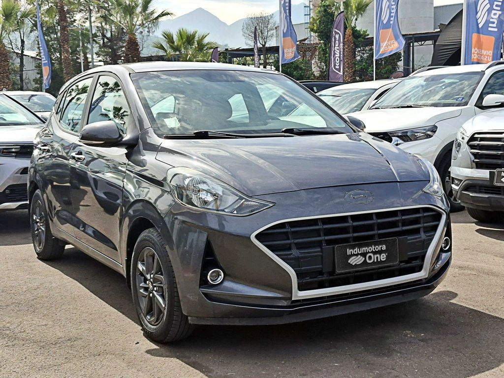 HYUNDAI GRAND I10