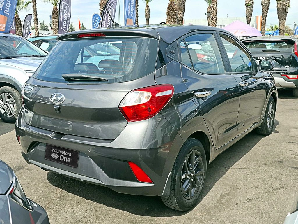 HYUNDAI GRAND I10
