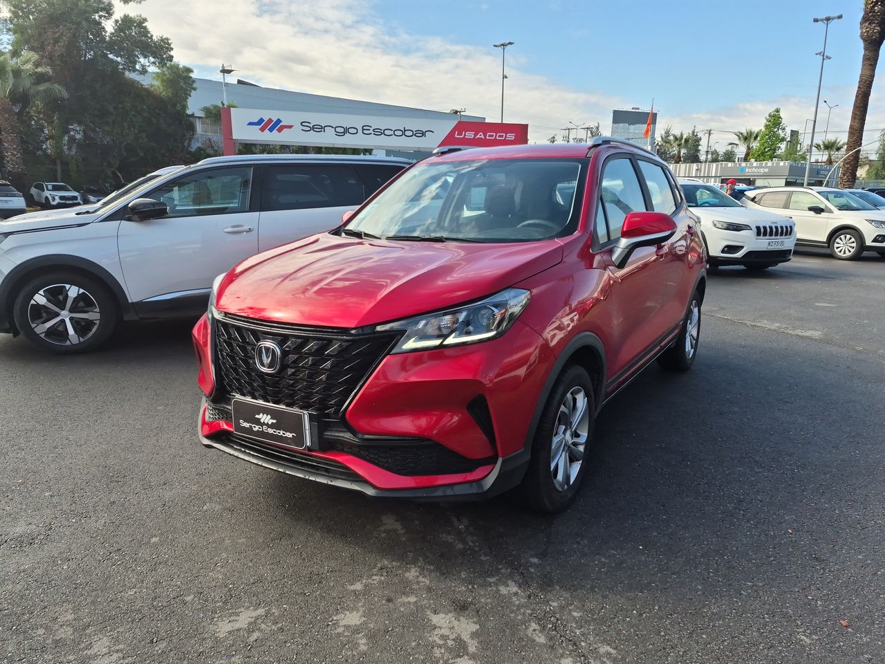 CHANGAN CS15
