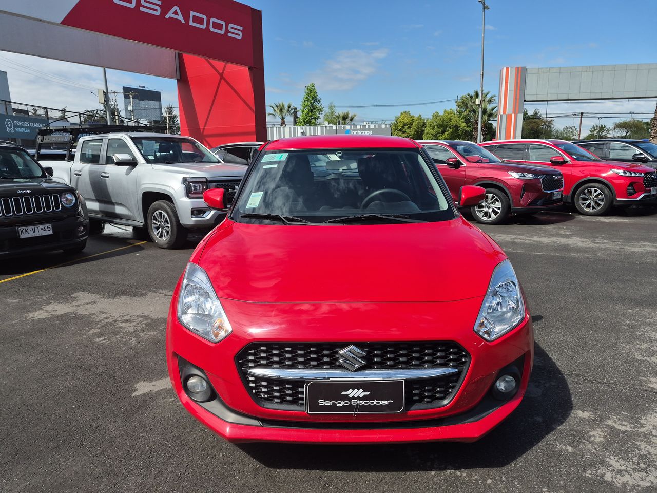 SUZUKI SWIFT