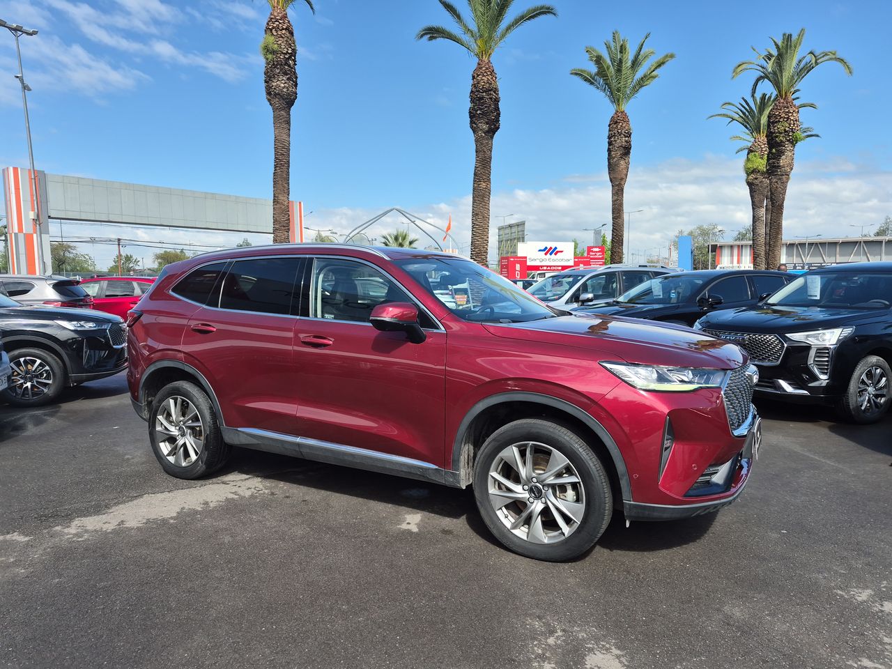HAVAL H6