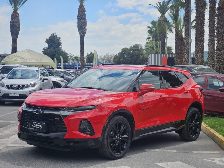 CHEVROLET BLAZER