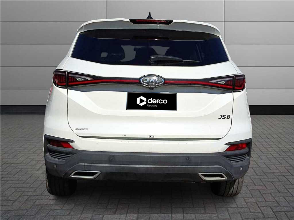 JAC JS8