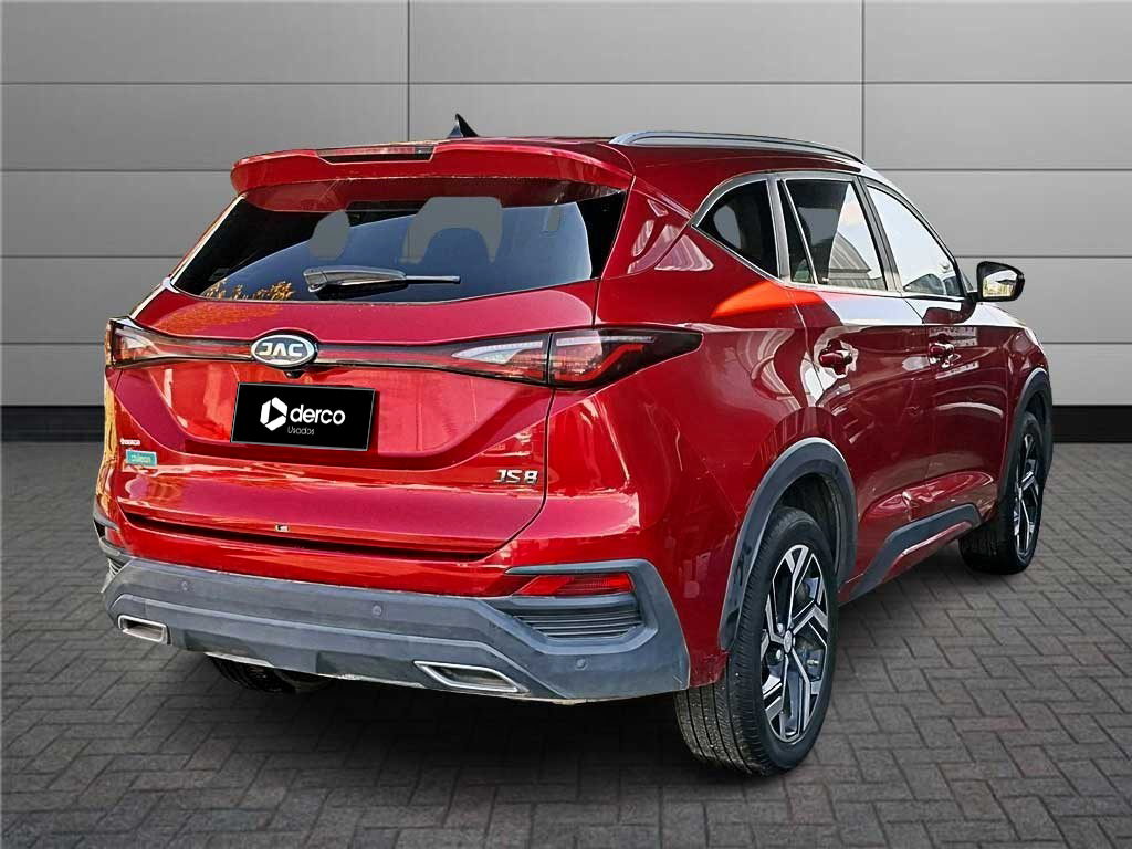 JAC JS8