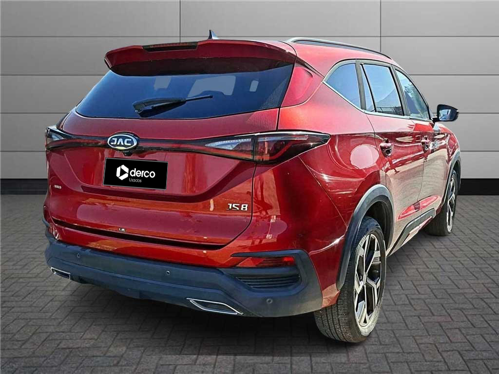 JAC JS8