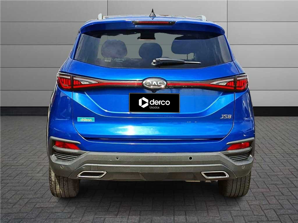 JAC JS8