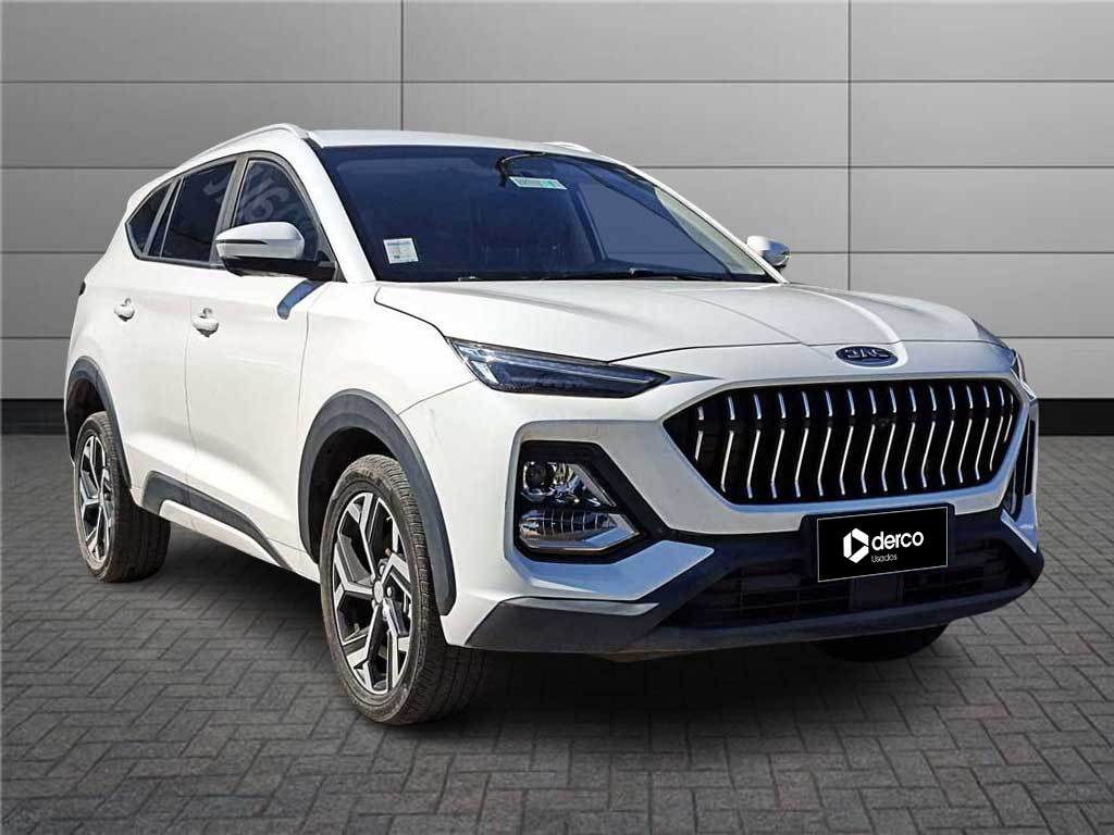 JAC JS8
