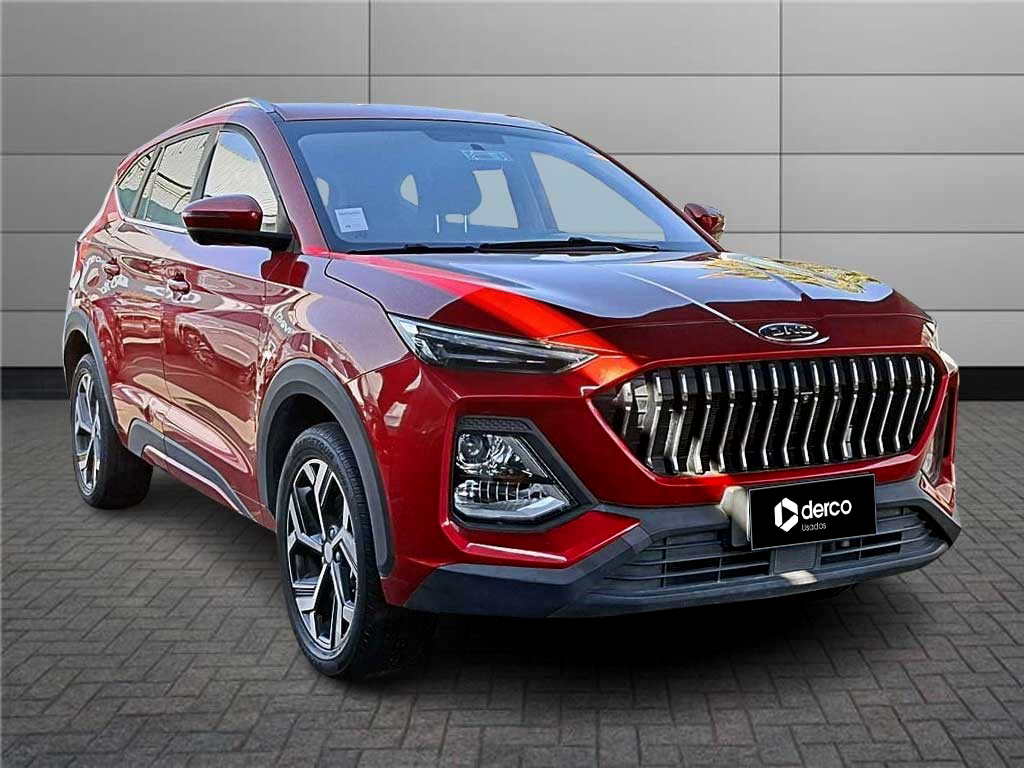 JAC JS8