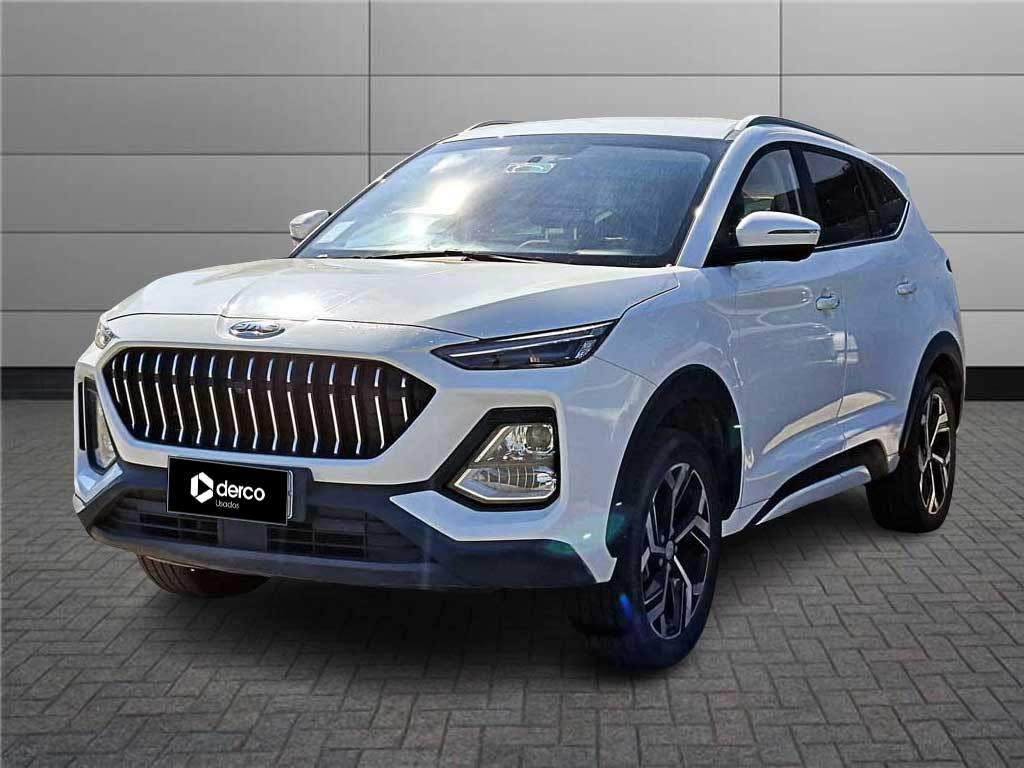 JAC JS8